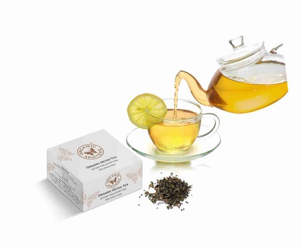 Organic Detox Tea